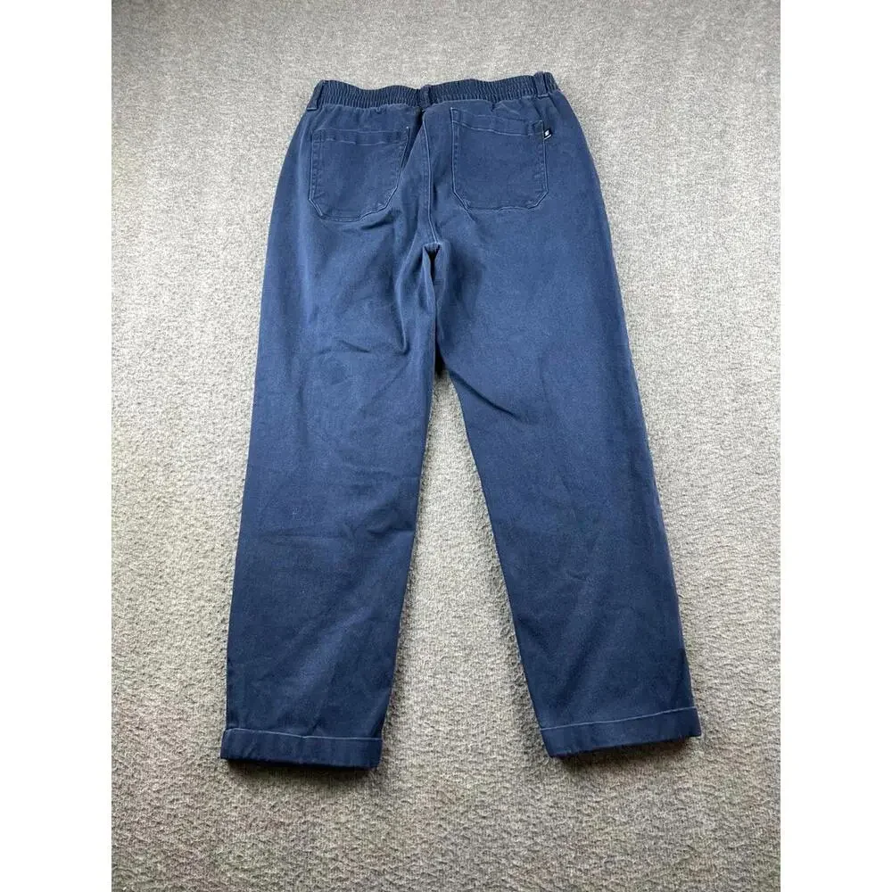 GAP‎ Kids Casual Navy Blue Pants Size 8